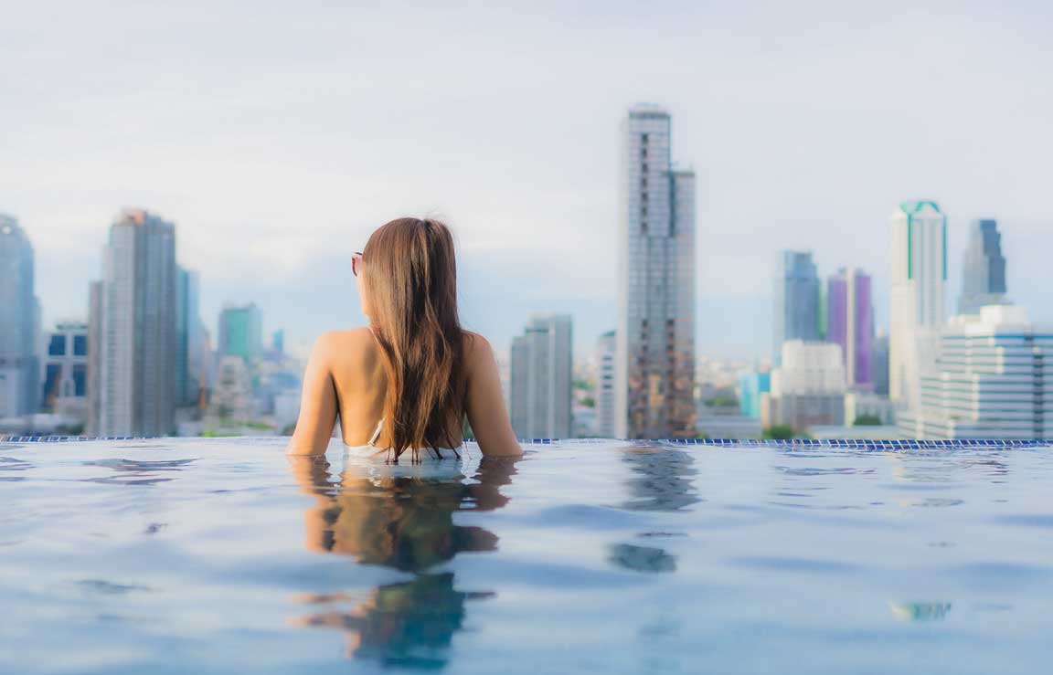Infinity Pool