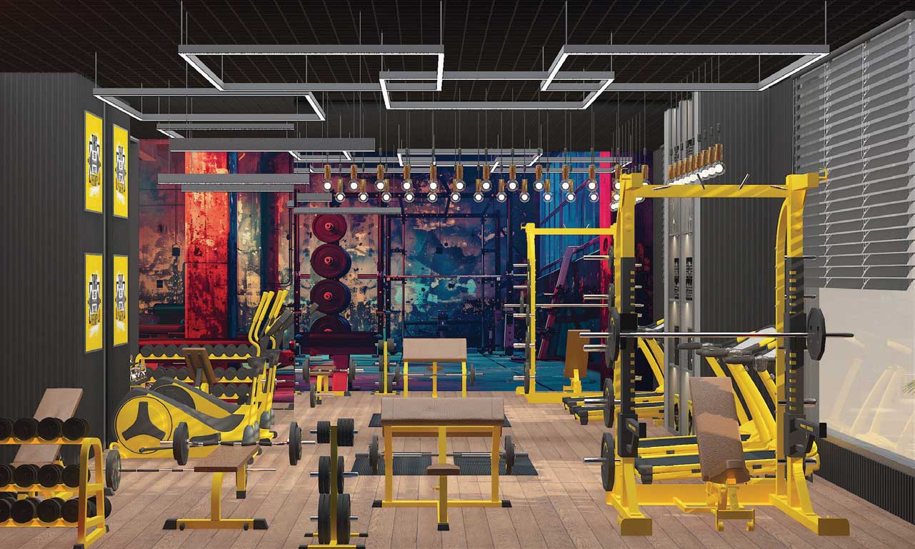 GYM